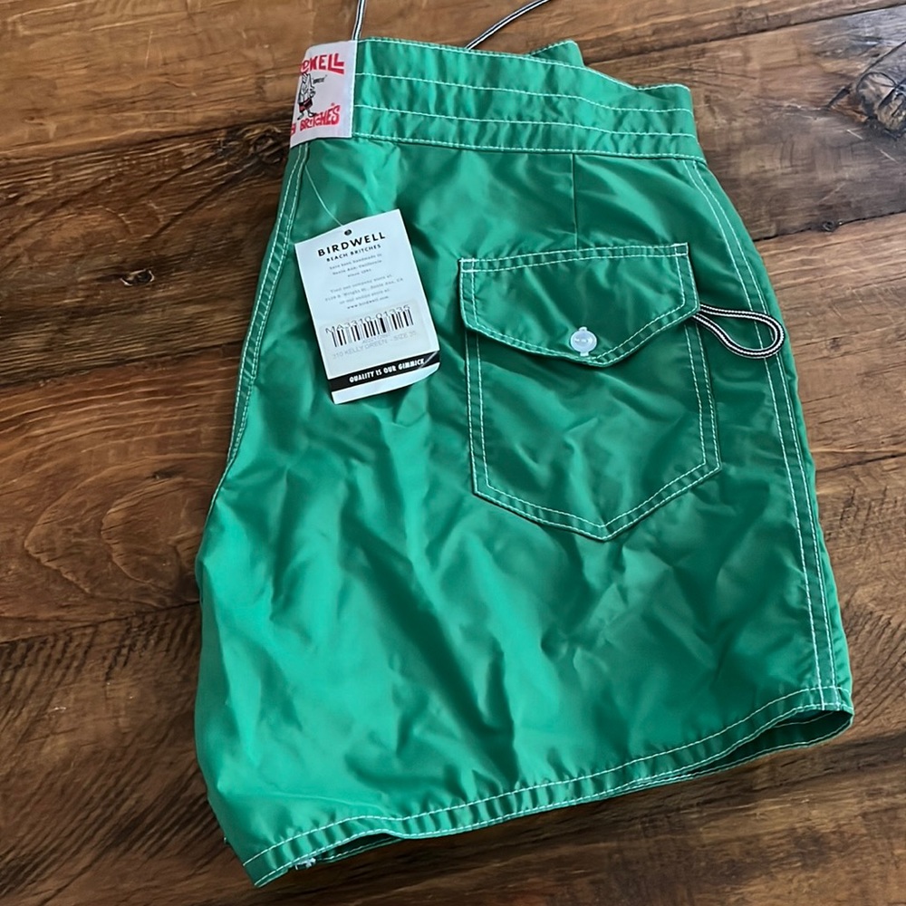 Mens size 35 birdwell beach britches new with tag. Has Newport hope patch on leg